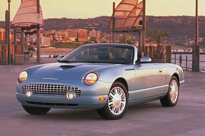 2002 Ford Thunderbird - click for more info